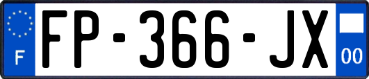 FP-366-JX
