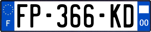 FP-366-KD