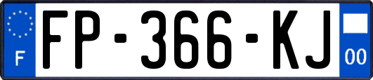 FP-366-KJ