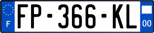 FP-366-KL