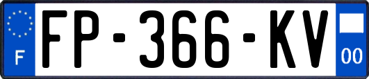 FP-366-KV