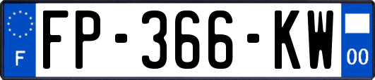 FP-366-KW