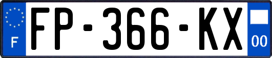 FP-366-KX