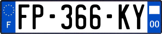 FP-366-KY