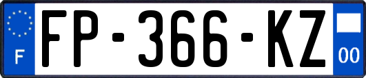 FP-366-KZ