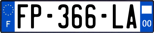 FP-366-LA