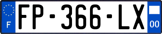 FP-366-LX