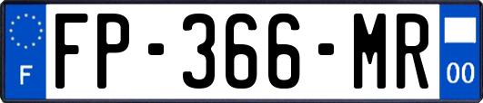 FP-366-MR