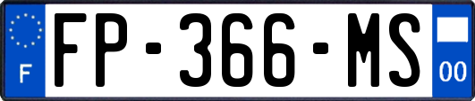 FP-366-MS