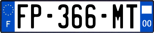 FP-366-MT