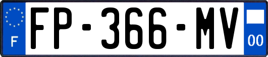 FP-366-MV