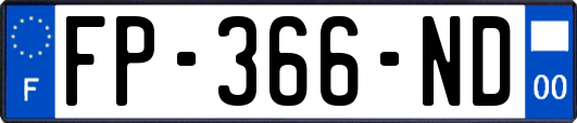 FP-366-ND