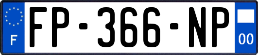 FP-366-NP