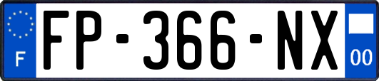 FP-366-NX