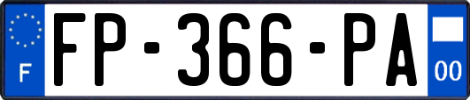 FP-366-PA
