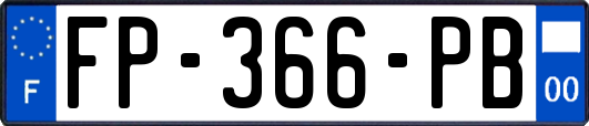 FP-366-PB
