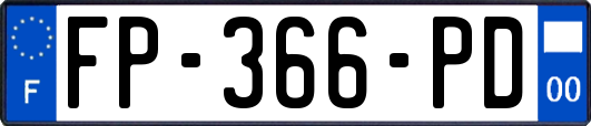 FP-366-PD