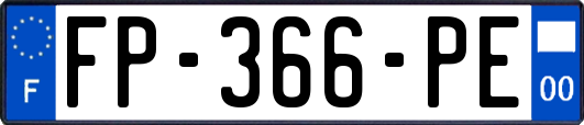 FP-366-PE