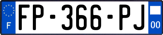 FP-366-PJ
