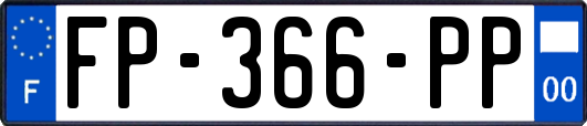 FP-366-PP