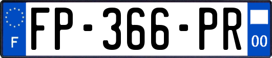 FP-366-PR