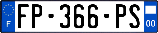 FP-366-PS