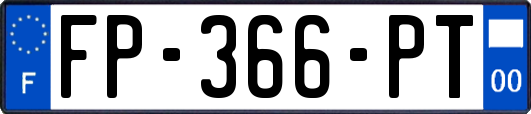 FP-366-PT