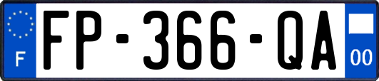 FP-366-QA