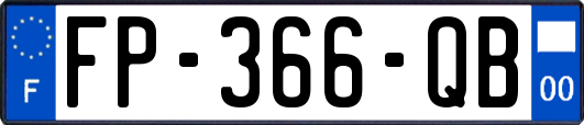 FP-366-QB