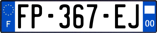 FP-367-EJ