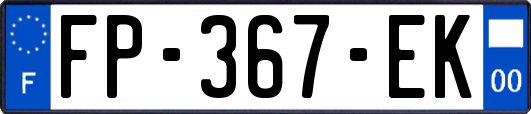 FP-367-EK