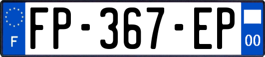 FP-367-EP