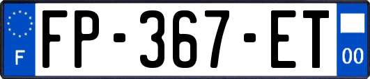 FP-367-ET