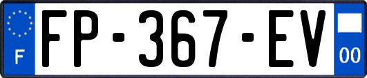 FP-367-EV