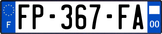 FP-367-FA