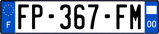 FP-367-FM