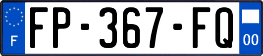 FP-367-FQ