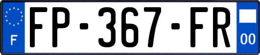 FP-367-FR