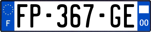 FP-367-GE