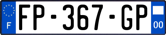 FP-367-GP