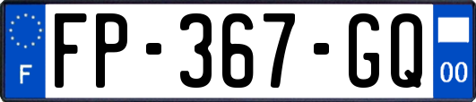 FP-367-GQ