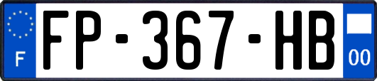FP-367-HB