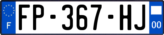 FP-367-HJ