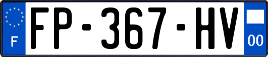 FP-367-HV