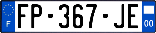 FP-367-JE