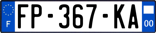FP-367-KA