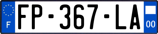 FP-367-LA