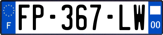 FP-367-LW