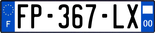 FP-367-LX