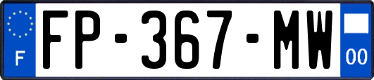 FP-367-MW